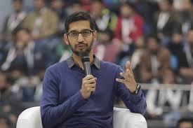 सुंदर पिचाई
