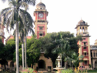 इलाहाबाद विश्वविद्यालय