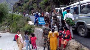 बद्रीनाथ यात्रा