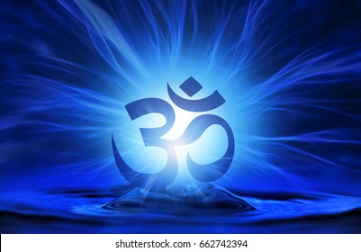 'ॐ' शब्‍द