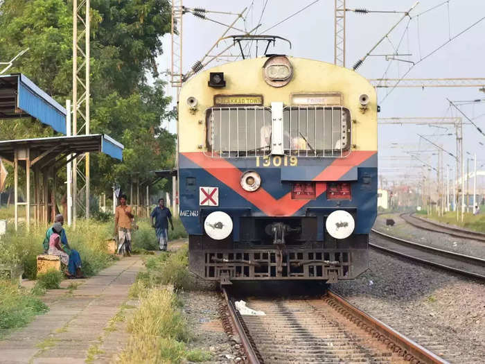 Indian Railway