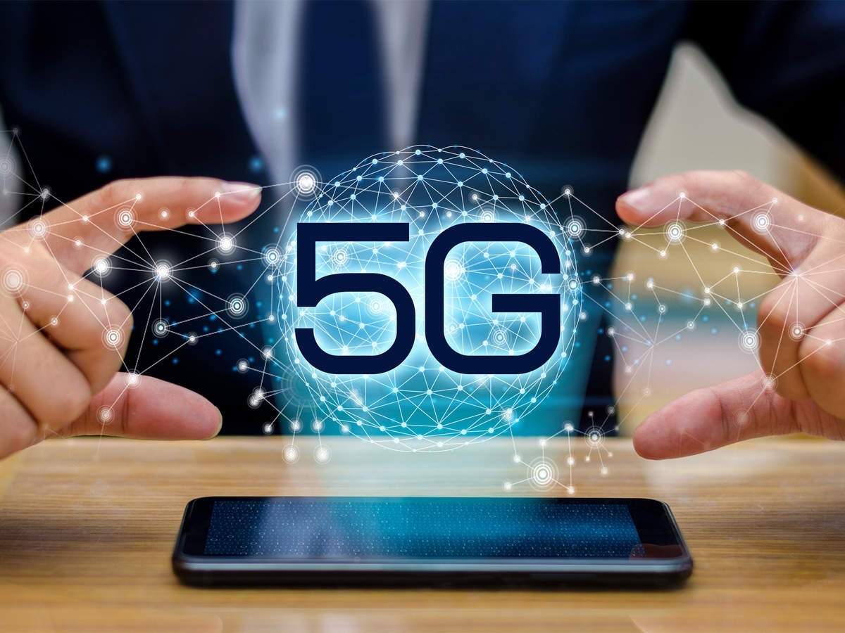 5G का