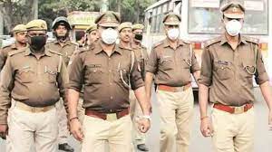 यूपी पुलिस
