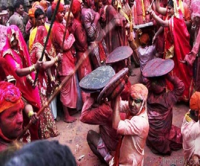 नंदगांव में