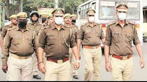 यूपी पुलिस