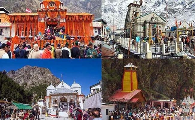 केदारनाथ में