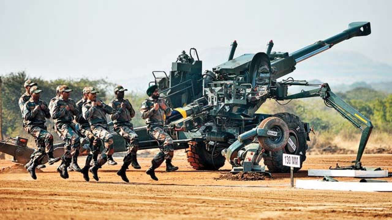 Defence Ministry: