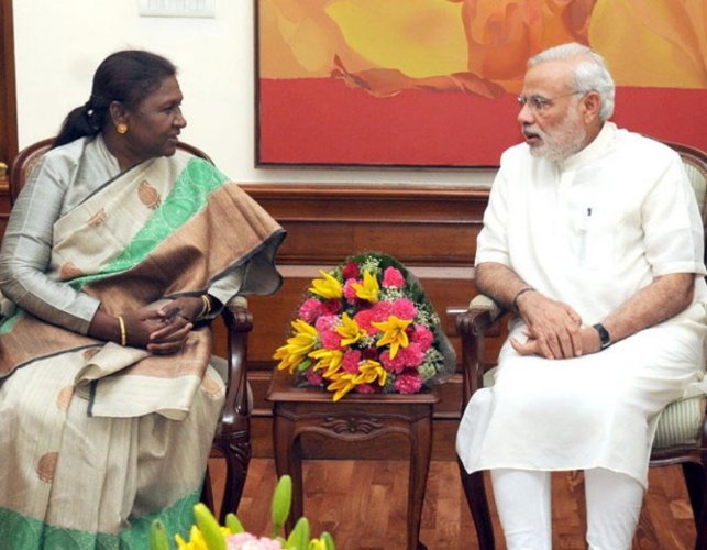 NDA उम्मीदवार