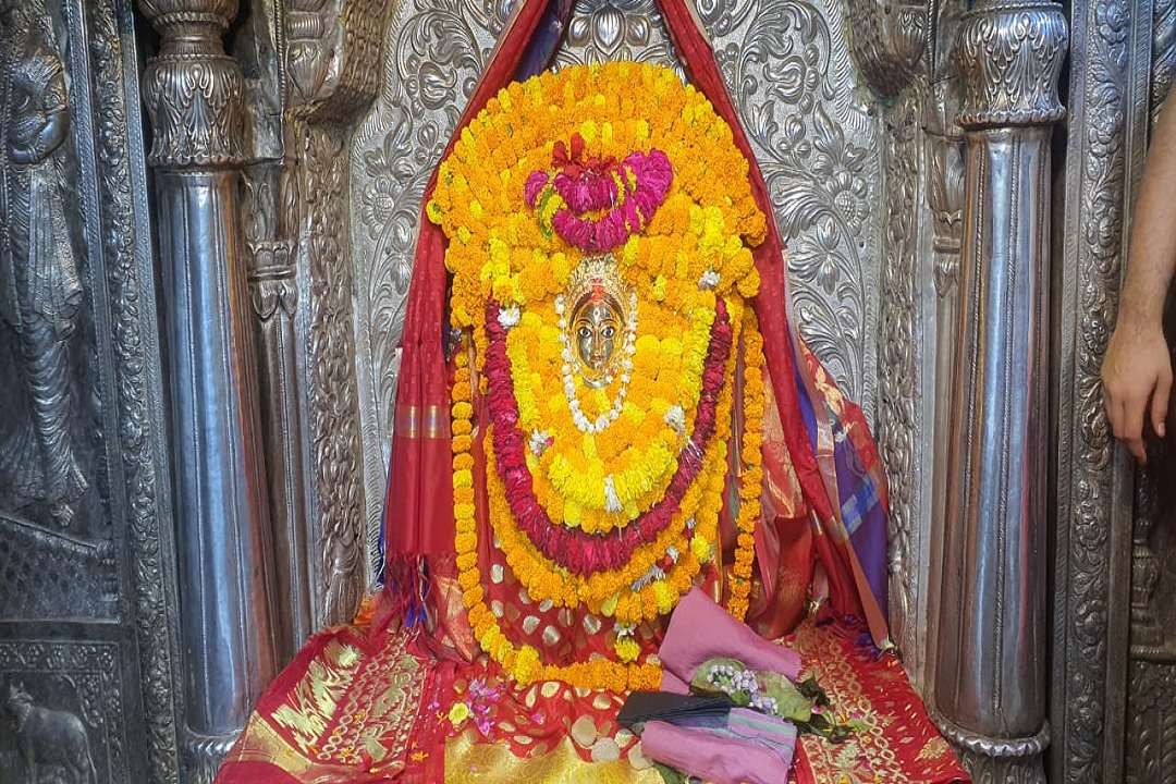 मंगला गौरी
