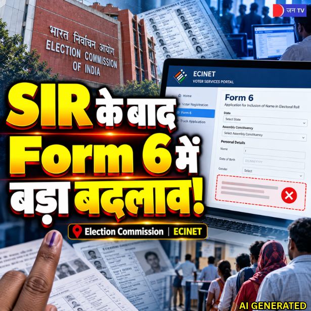 SIR पूरा