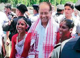 देश गमगीन