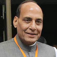 राजनाथ ने