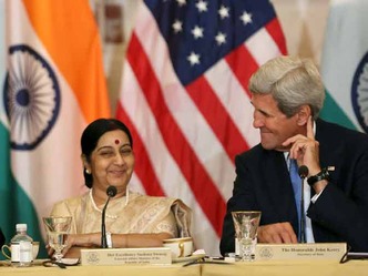 ‘भारत-अमेरिका रणनीतिक