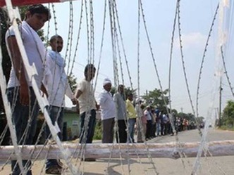 मधेसियों ने