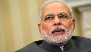 मोदी के
