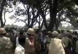 बदायूं रेप