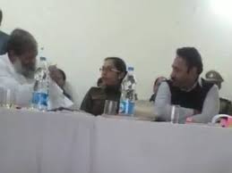 महिला एसपी