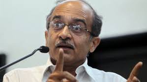 प्रशांत भूषण