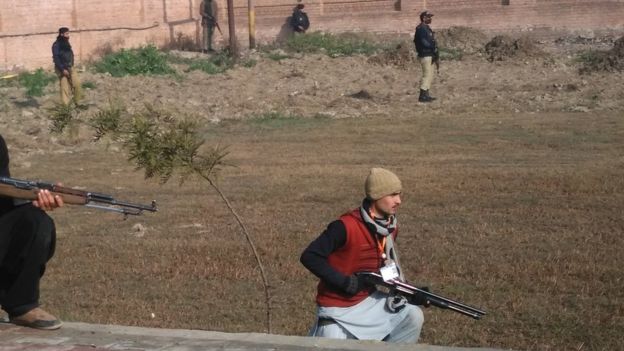पाकिस्तान की