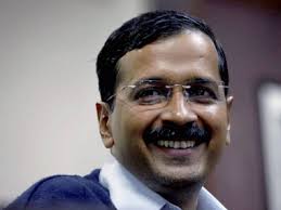 केजरीवाल ने
