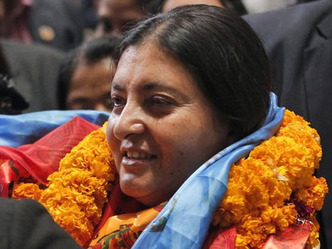 नेपाल की