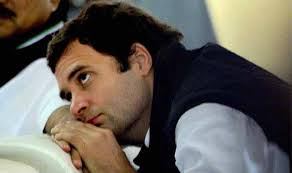 राहुल गांधी