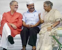 केजरीवाल ने