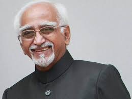 उपराष्ट्रपति हामिद