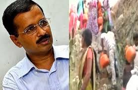 पानी टैंकर