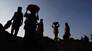 नरेगा कार्य