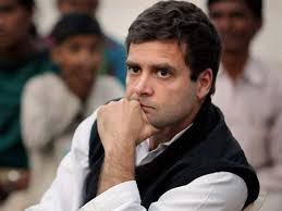 राहुल गांधी