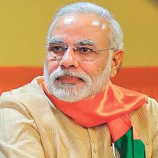 मोदी ने