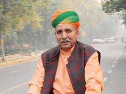 अर्जुनराम मेघवाल