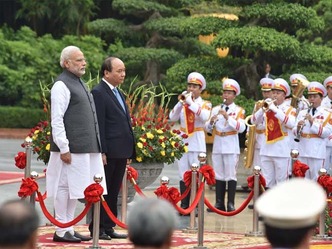 भारत-वियतनाम के