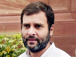 राहुल गांधी