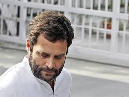 राहुल गाँधी
