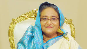शेख हसीना