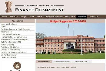 राजस्थान सरकार