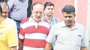 खान आवंटन