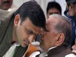 अखिलेश के