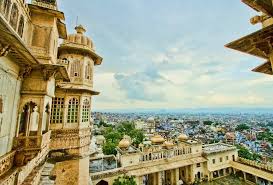 उदयपुर में