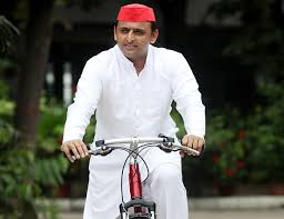 ‘विजयी’ अखिलेश