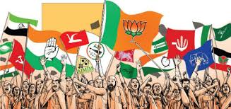 राजनीतिक दलों