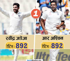 ICC रैंकिंग