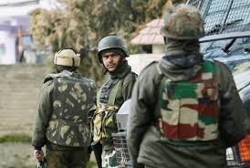 एनकाउंटर के