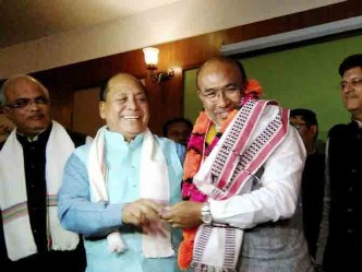 मणिपुर फ्लोर