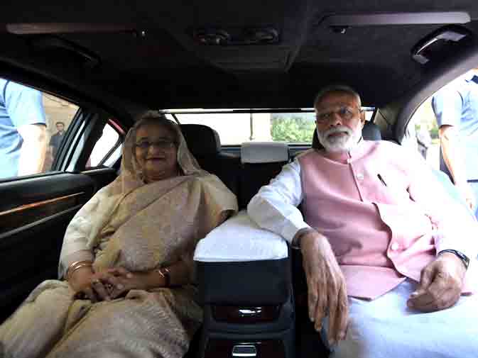 दोस्ती भारत