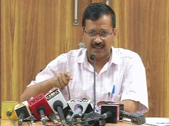 केजरीवाल का
