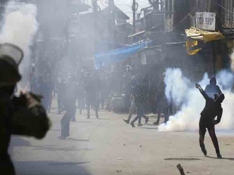 कश्मीर हिंसा
