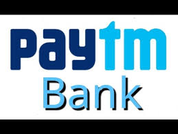 PAYTM बैंक